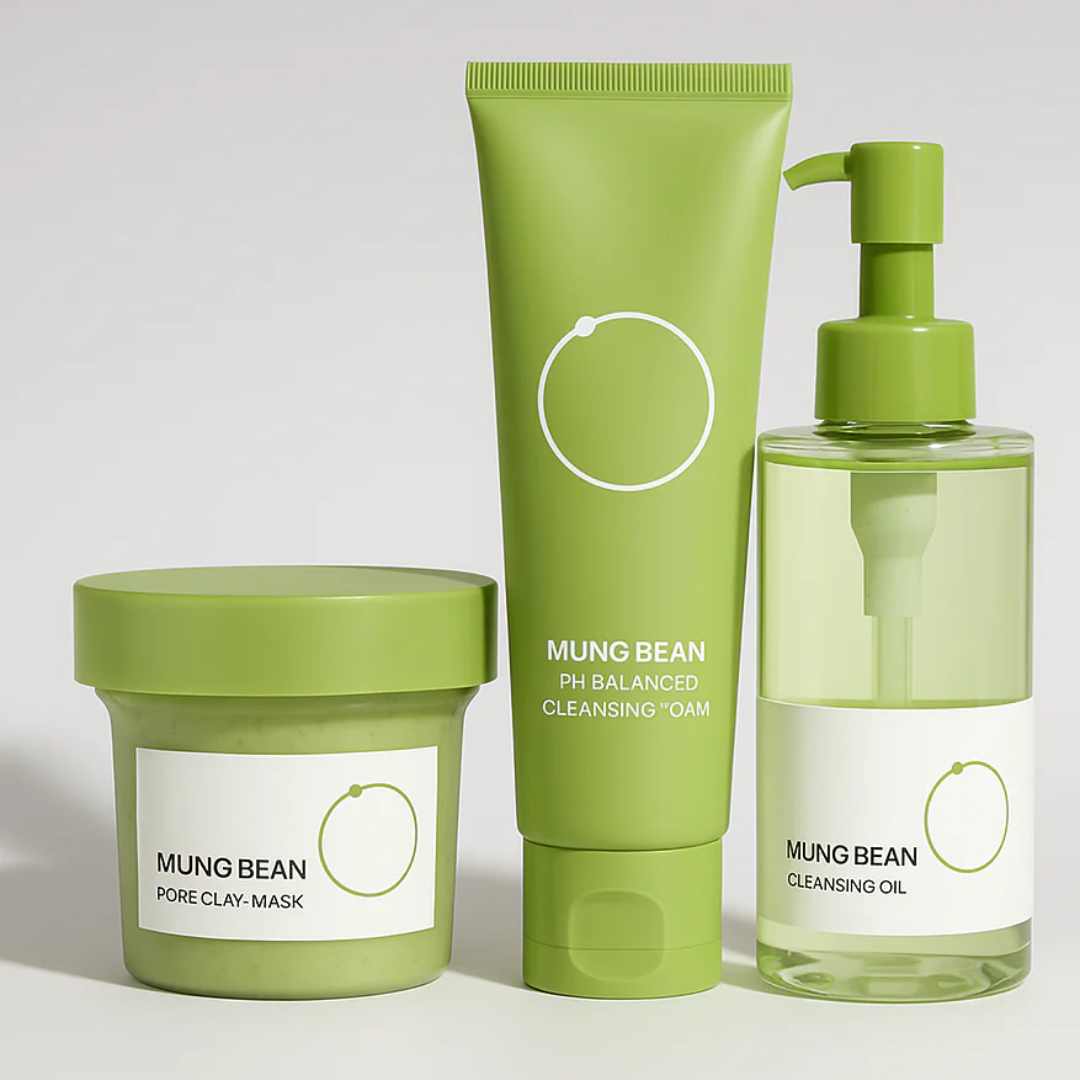 Vulu® Skin Detox Trio Pack