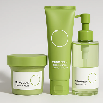 Vulu® Skin Detox Trio Pack